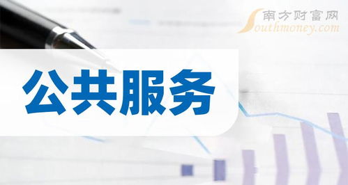 2024年2月19日 不可錯過的公共服務產業互聯網安全服務概念股名單